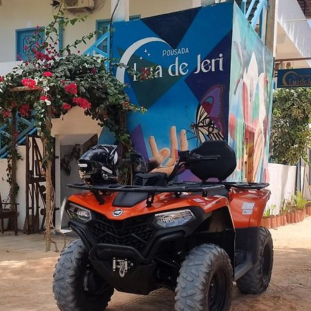 Pousada Lua De Jeri Jijoca de Jericoacoara Bagian luar foto